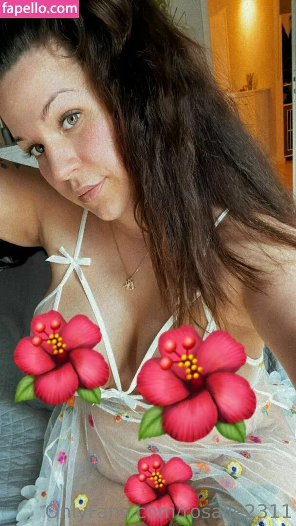 rosalie2311 Onlyfans Photo Gallery 