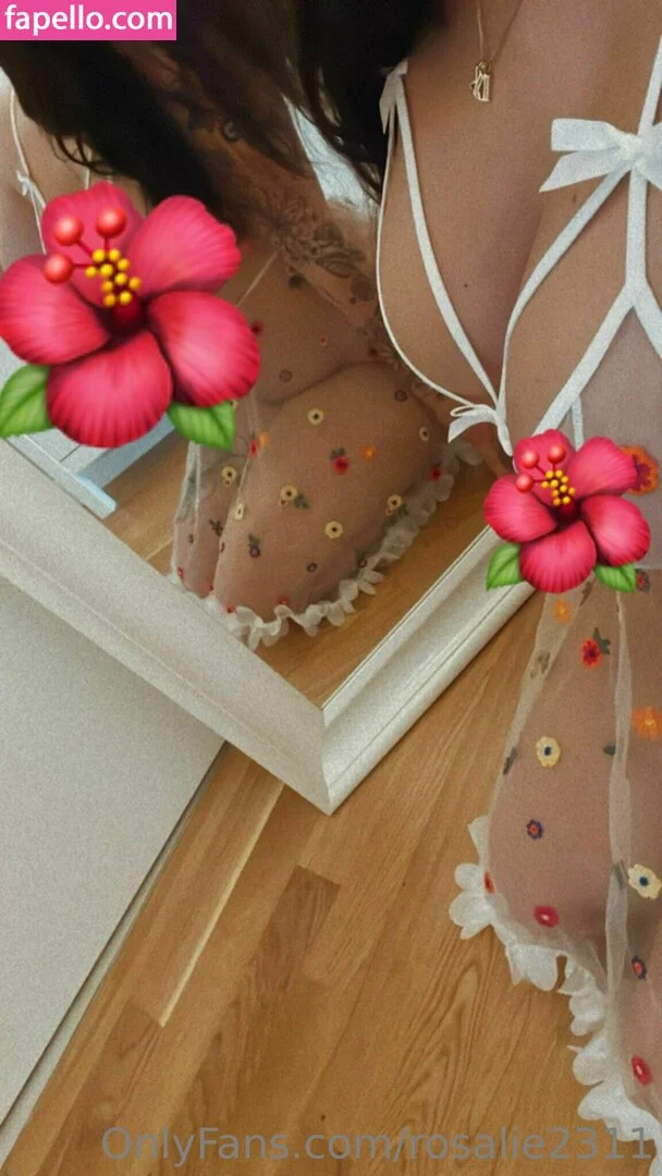 rosalie2311 Onlyfans Photo Gallery 