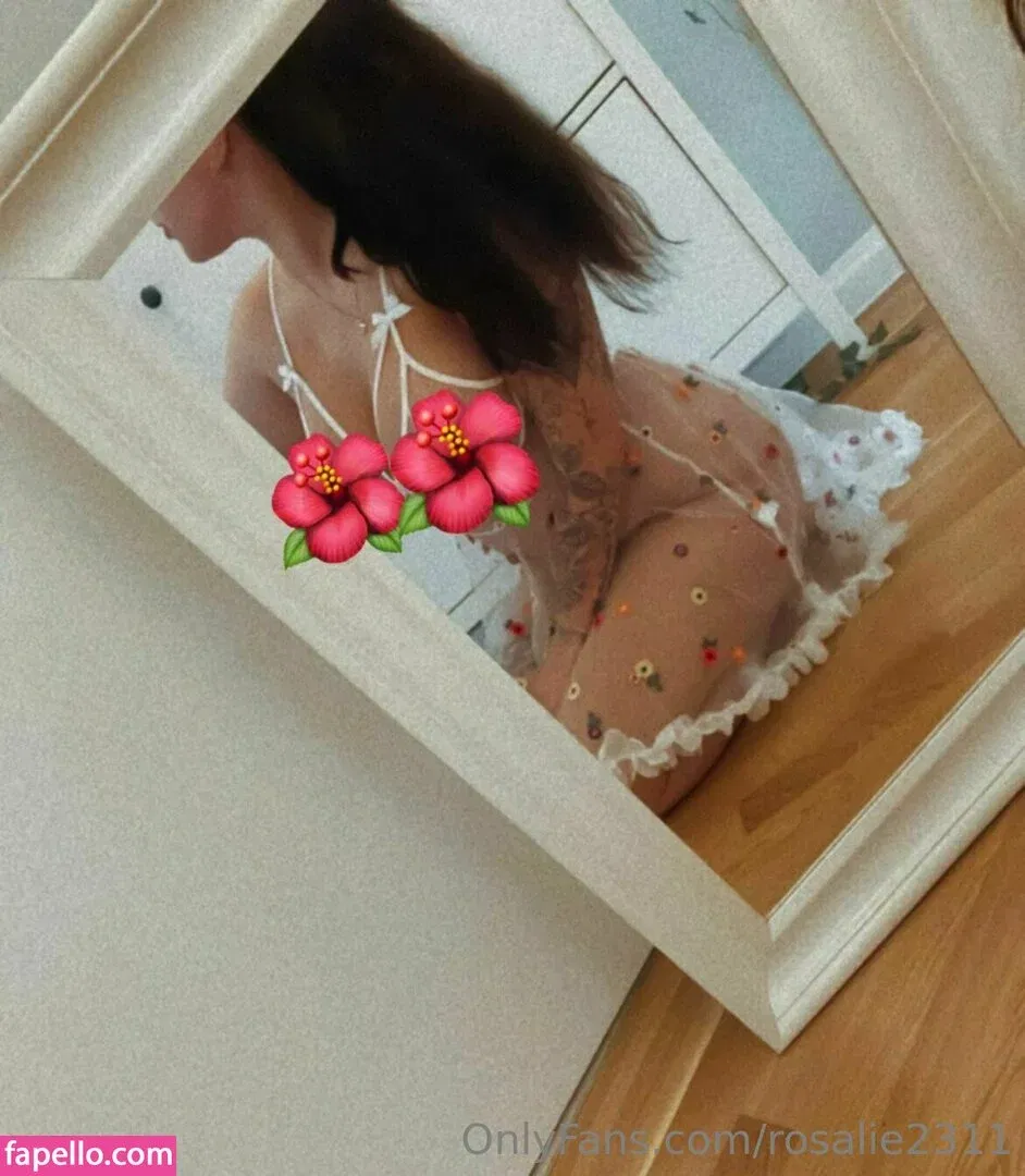 rosalie2311 Onlyfans Photo Gallery 