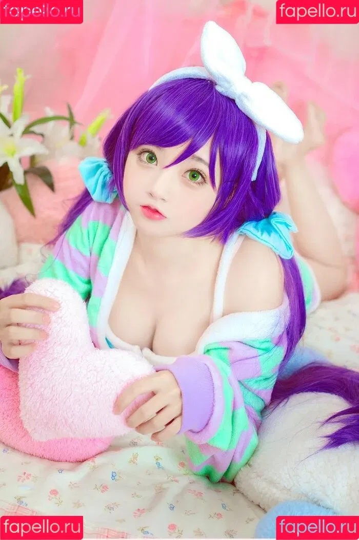 SeeU Cosplay Onlyfans Photo Gallery 