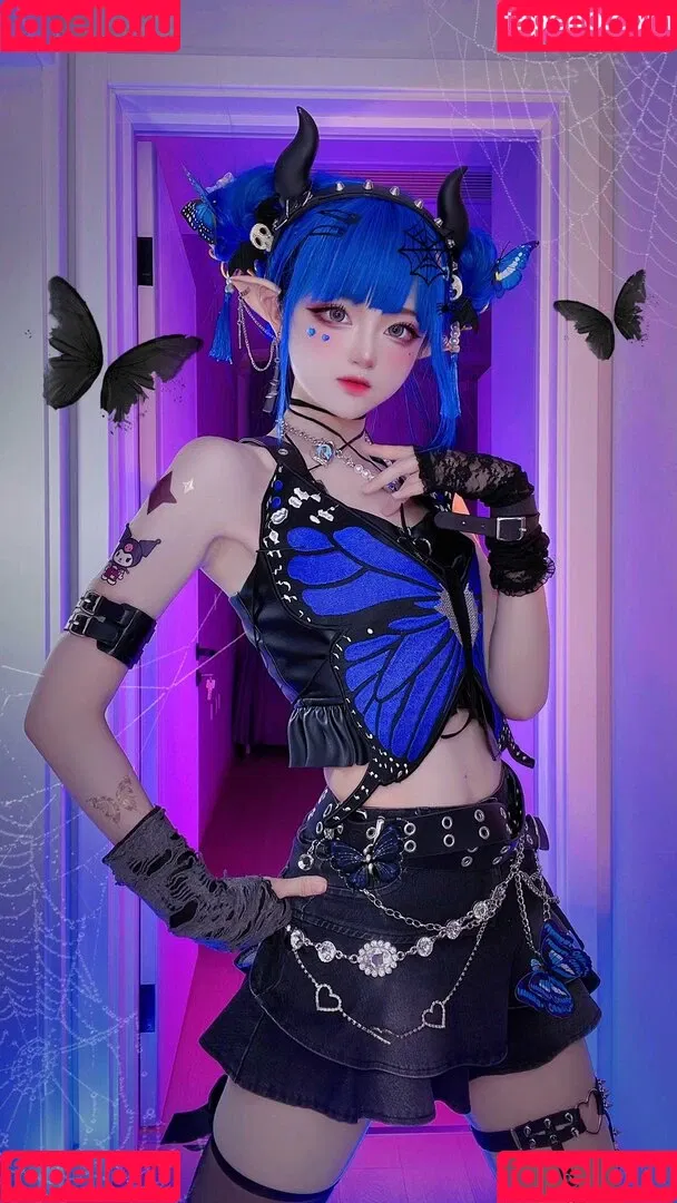 SeeU Cosplay Onlyfans Photo Gallery 