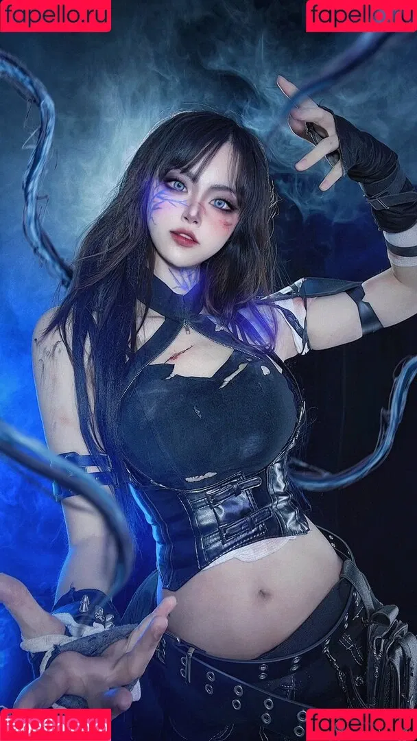 SeeU Cosplay Onlyfans Photo Gallery 