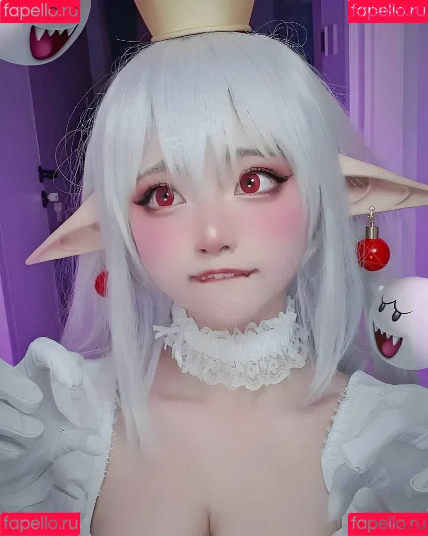 SeeU Cosplay Onlyfans Photo Gallery 