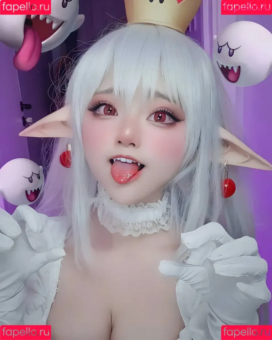 SeeU Cosplay Onlyfans Photo Gallery 