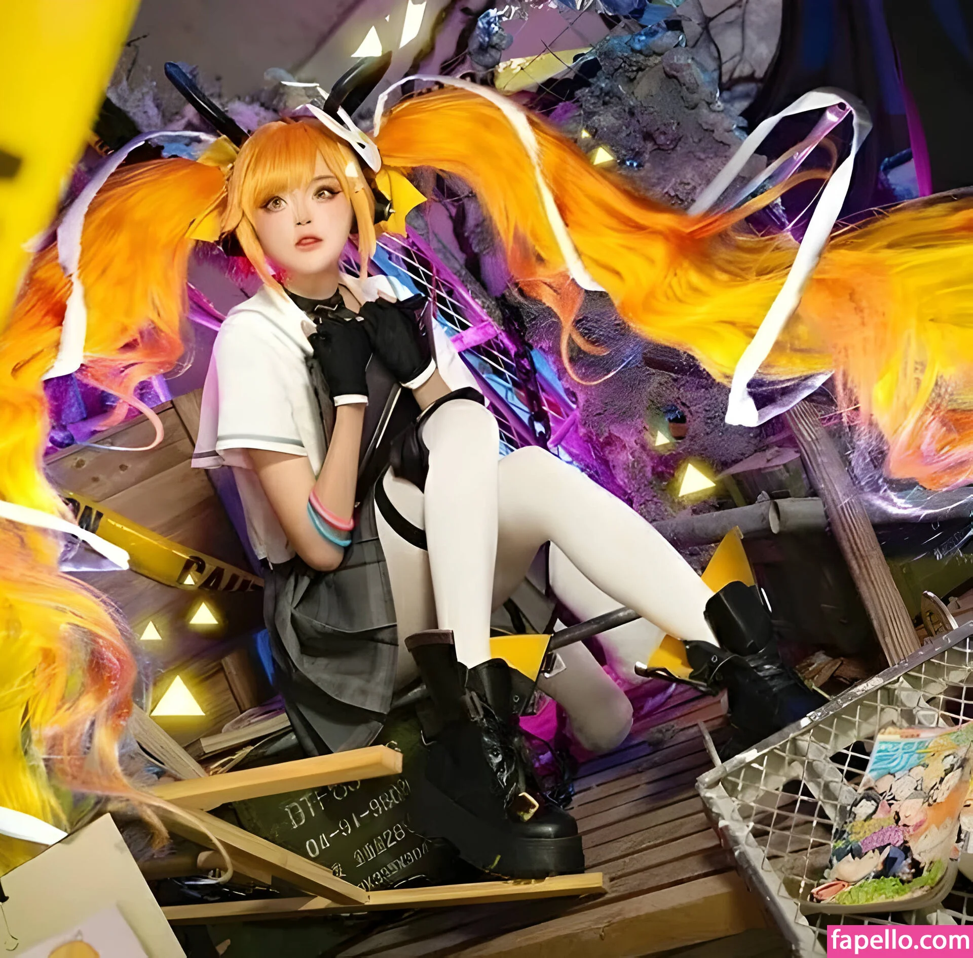 SeeU Cosplay Onlyfans Photo Gallery 