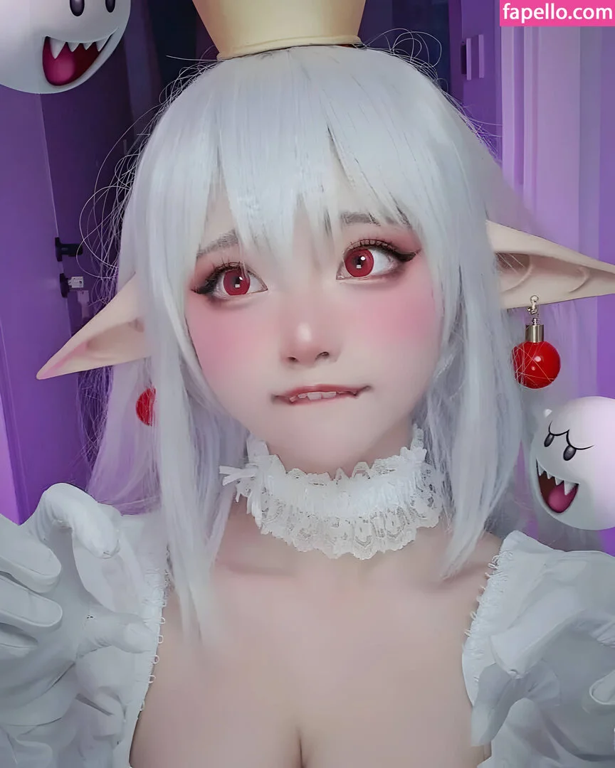 SeeU Cosplay Onlyfans Photo Gallery 