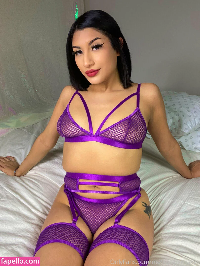Medusa Banks Onlyfans Photo Gallery 