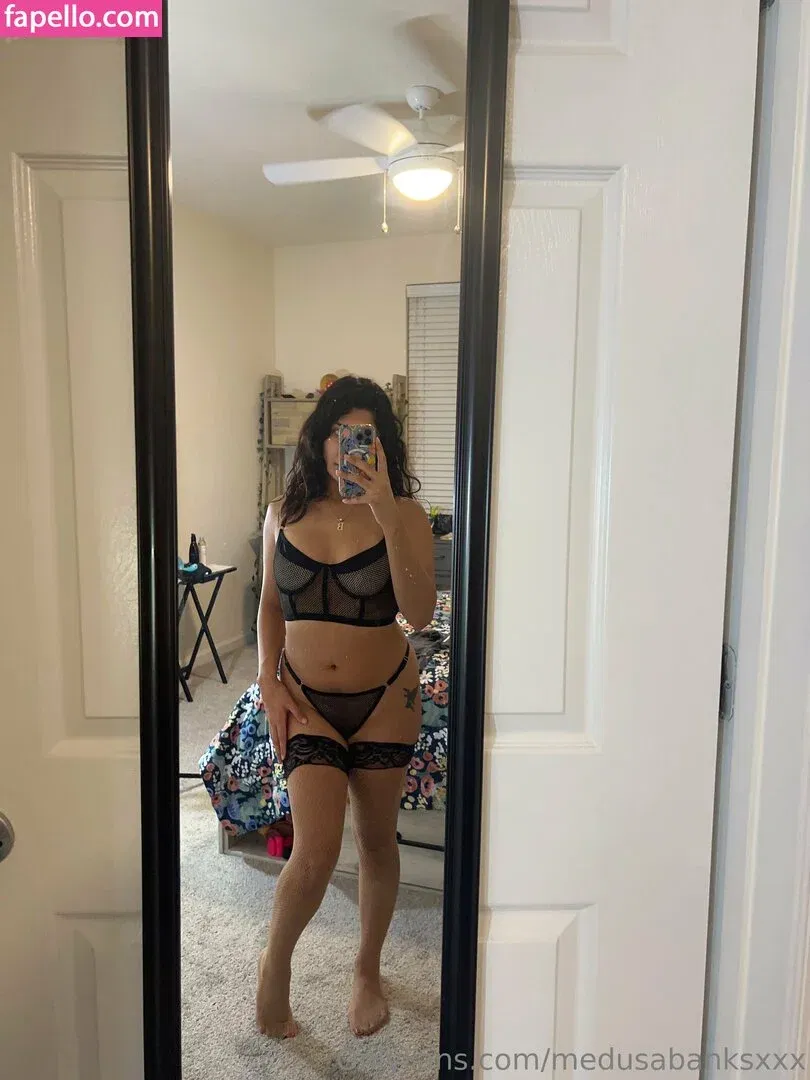 Medusa Banks Onlyfans Photo Gallery 