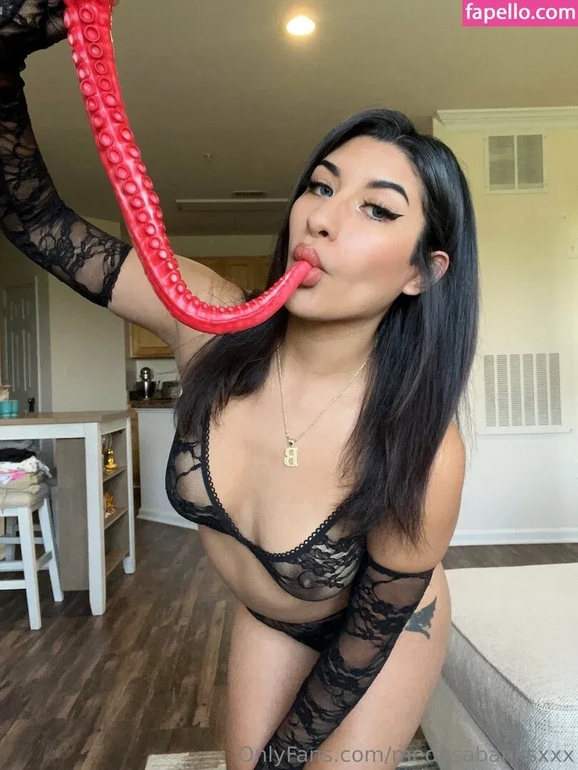 Medusa Banks Onlyfans Photo Gallery 