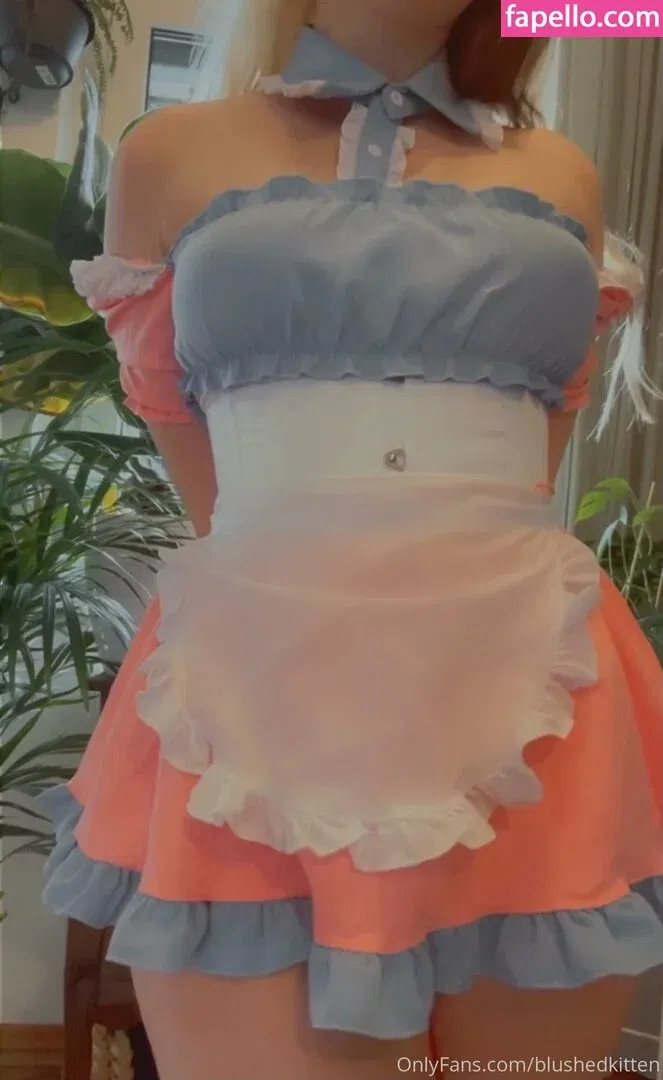 blushedkitten Onlyfans Photo Gallery 