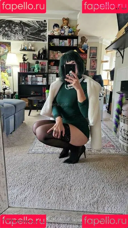 SexyWaterFlower Onlyfans Photo Gallery 