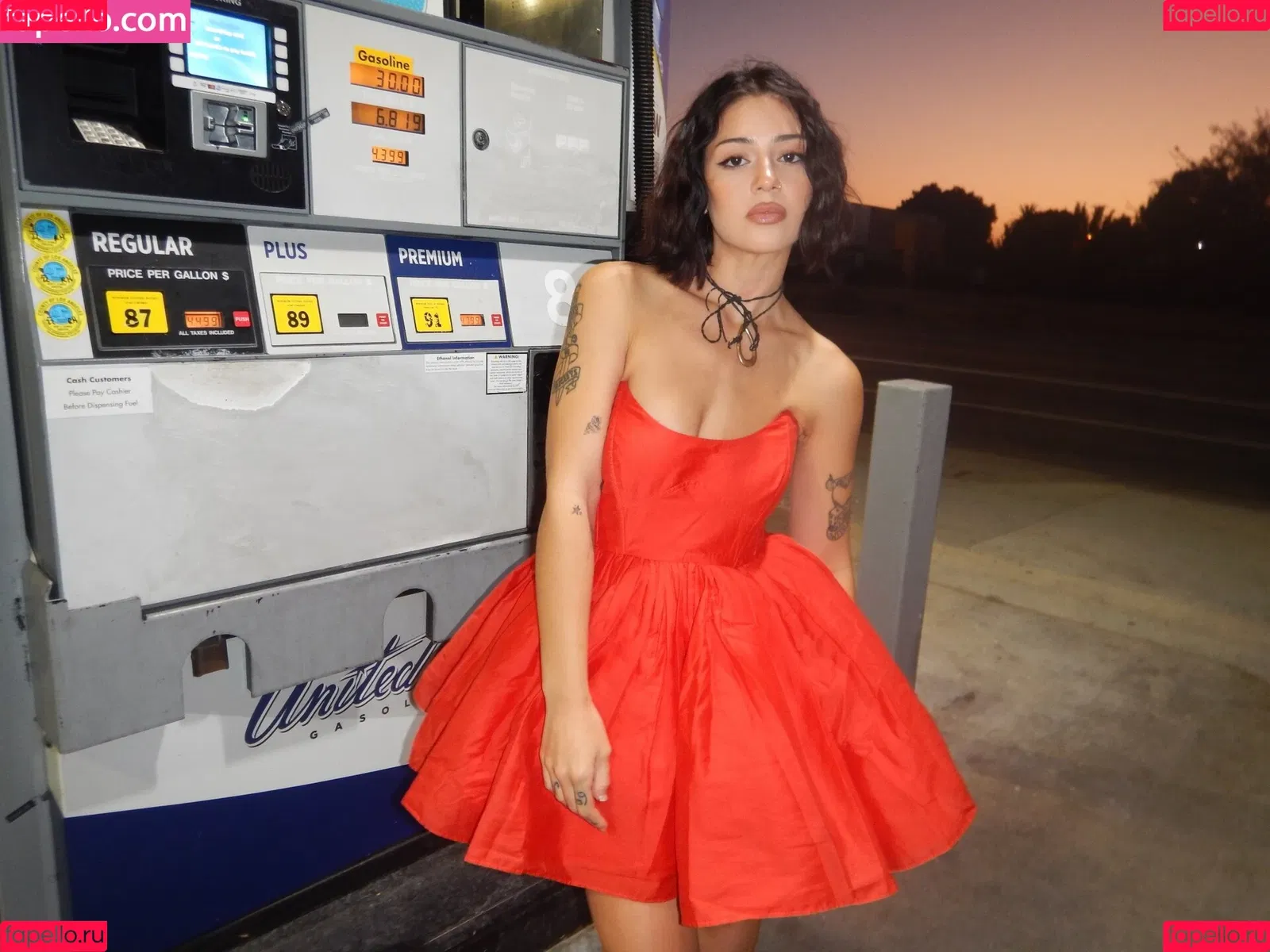 AlmondMilkHunni Onlyfans Photo Gallery 