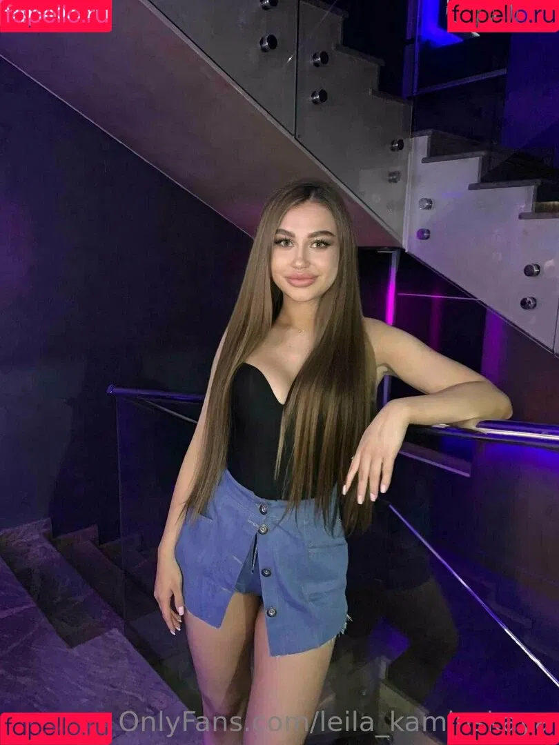 leila_kaminskaya Onlyfans Photo Gallery 