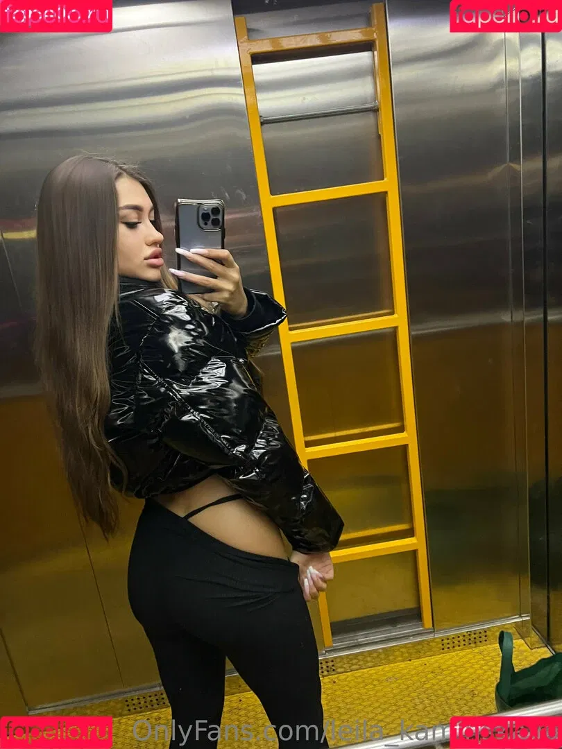 leila_kaminskaya Onlyfans Photo Gallery 