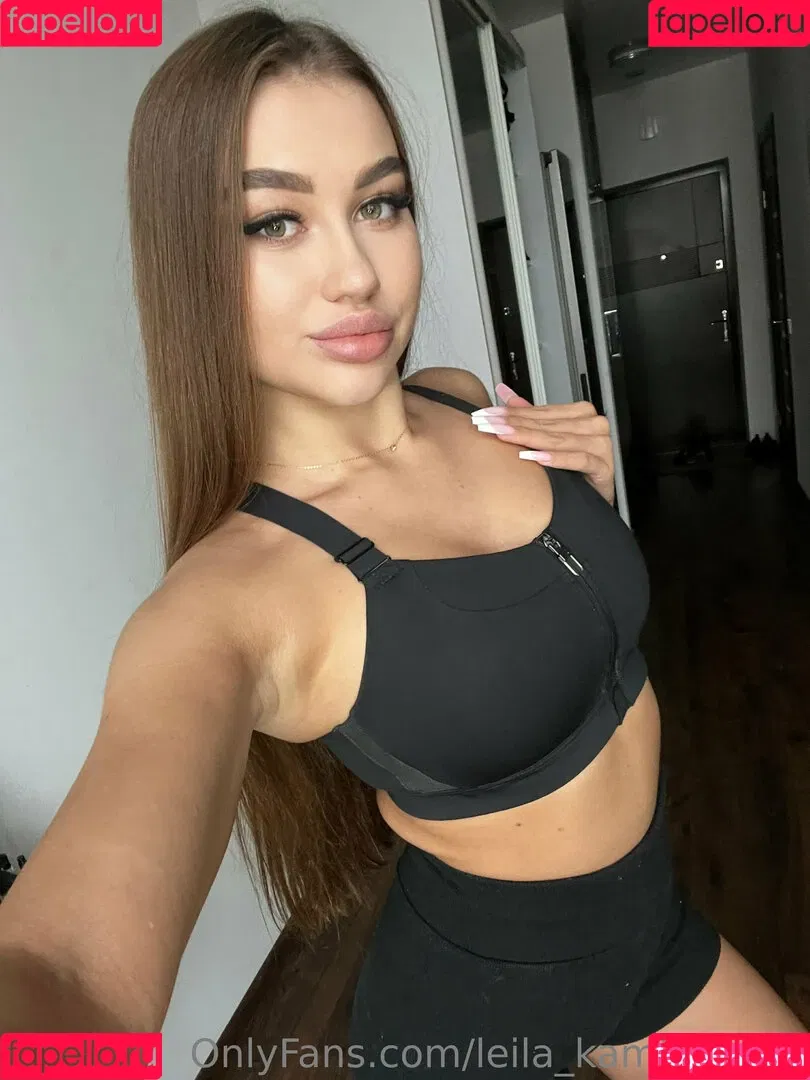 leila_kaminskaya Onlyfans Photo Gallery 