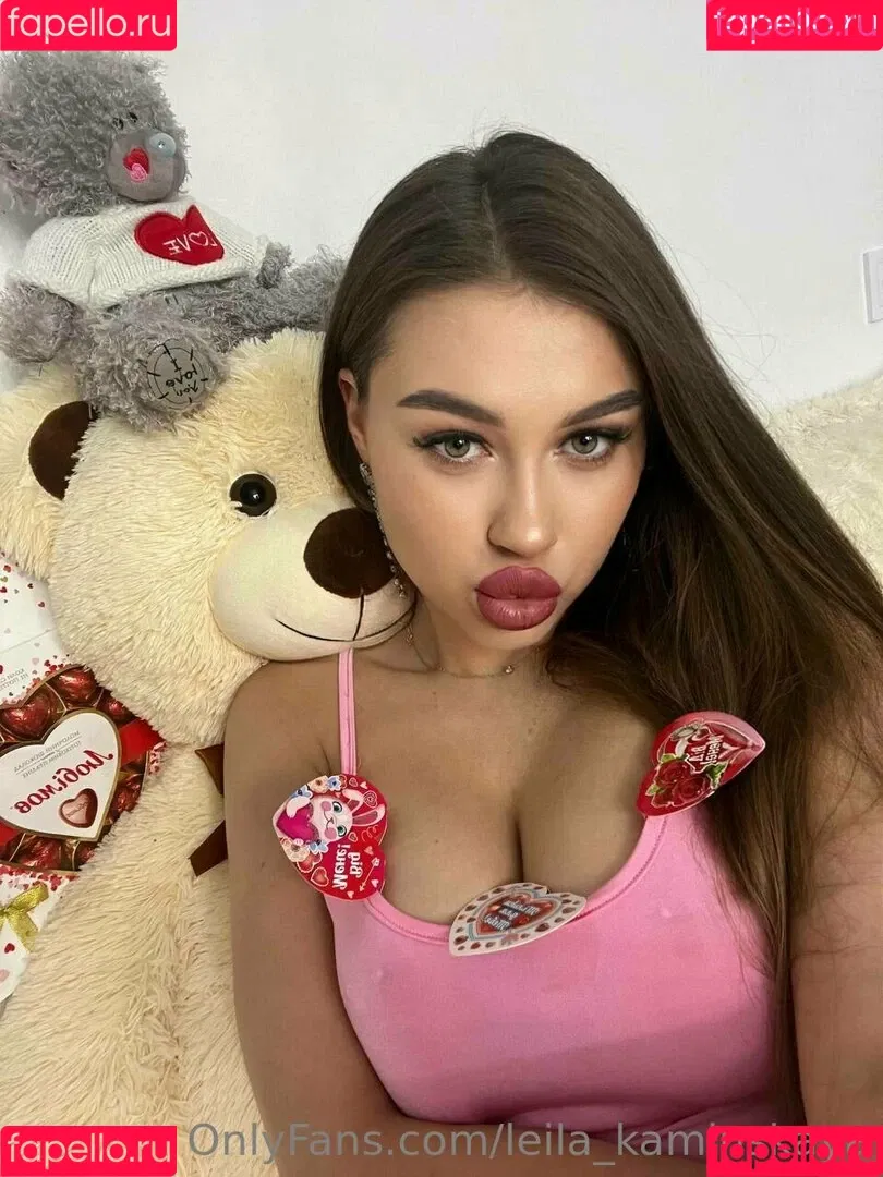 leila_kaminskaya Onlyfans Photo Gallery 