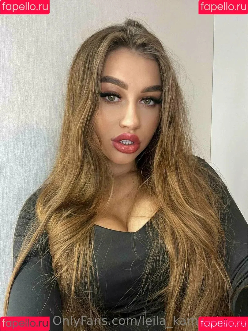 leila_kaminskaya Onlyfans Photo Gallery 