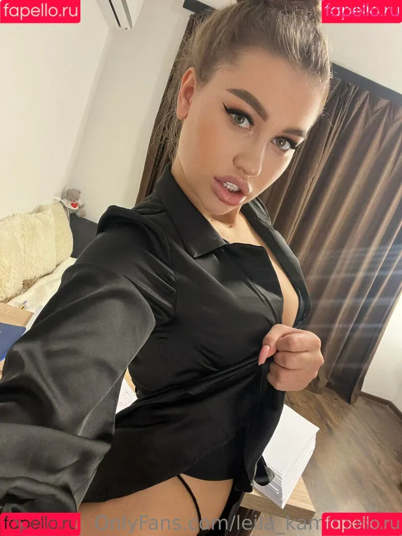 leila_kaminskaya Onlyfans Photo Gallery 