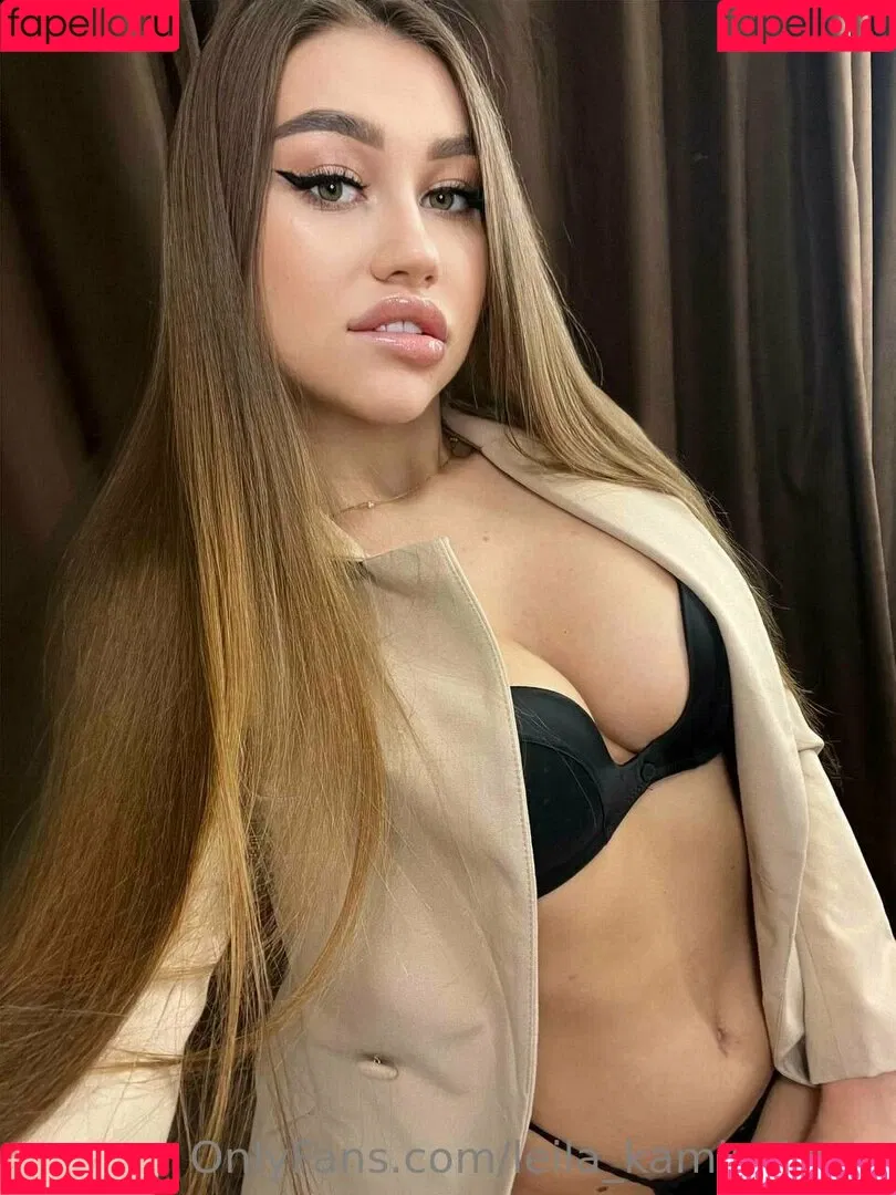 leila_kaminskaya Onlyfans Photo Gallery 