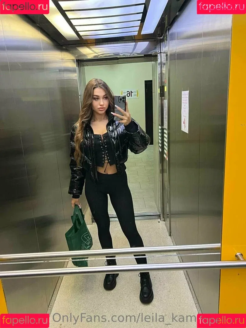 leila_kaminskaya Onlyfans Photo Gallery 