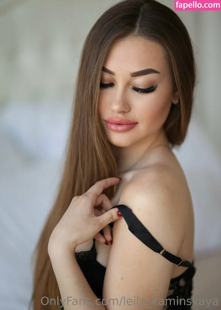 leila_kaminskaya Onlyfans Photo Gallery 