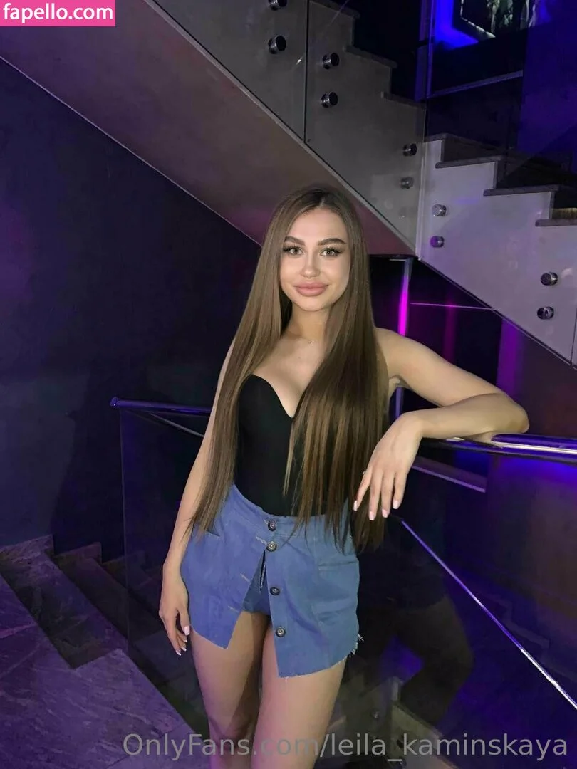 leila_kaminskaya Onlyfans Photo Gallery 