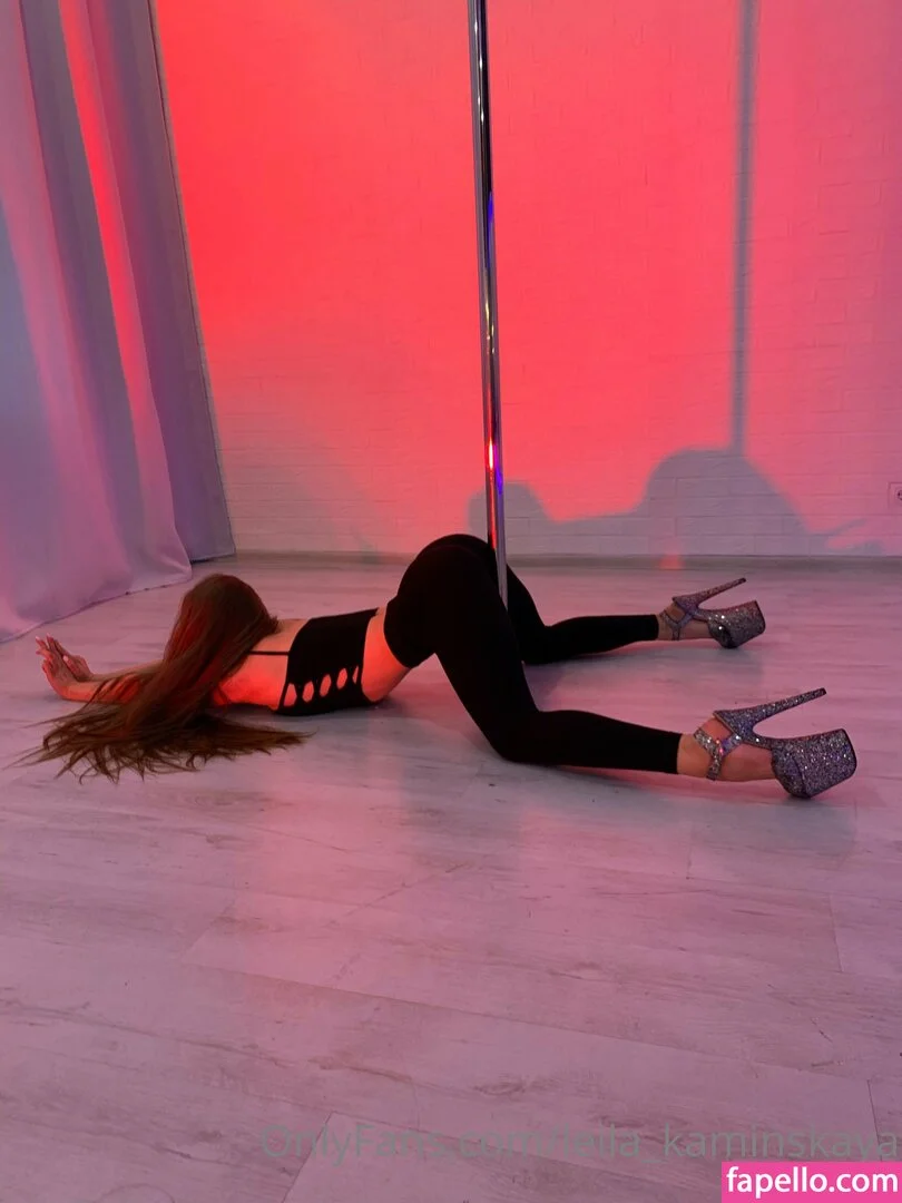 leila_kaminskaya Onlyfans Photo Gallery 