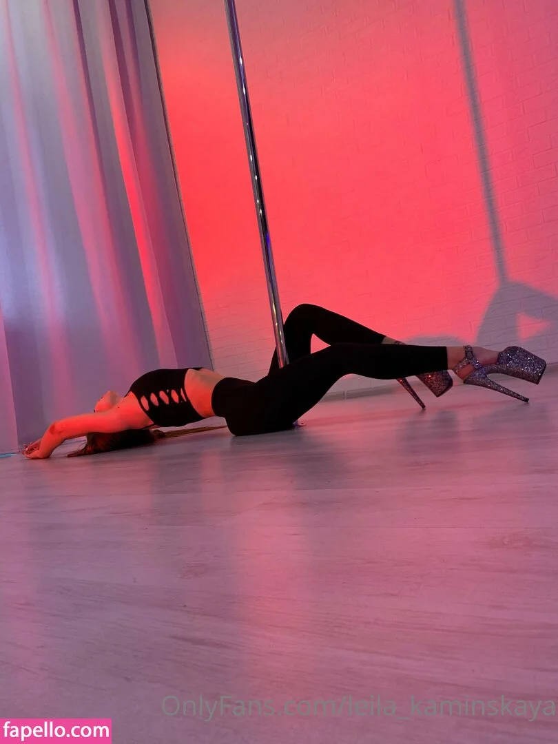 leila_kaminskaya Onlyfans Photo Gallery 