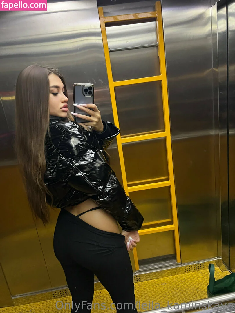 leila_kaminskaya Onlyfans Photo Gallery 