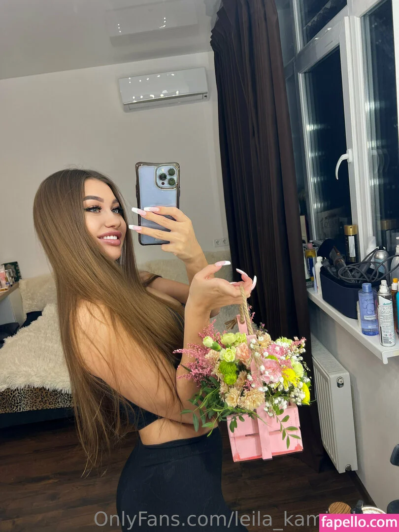 leila_kaminskaya Onlyfans Photo Gallery 