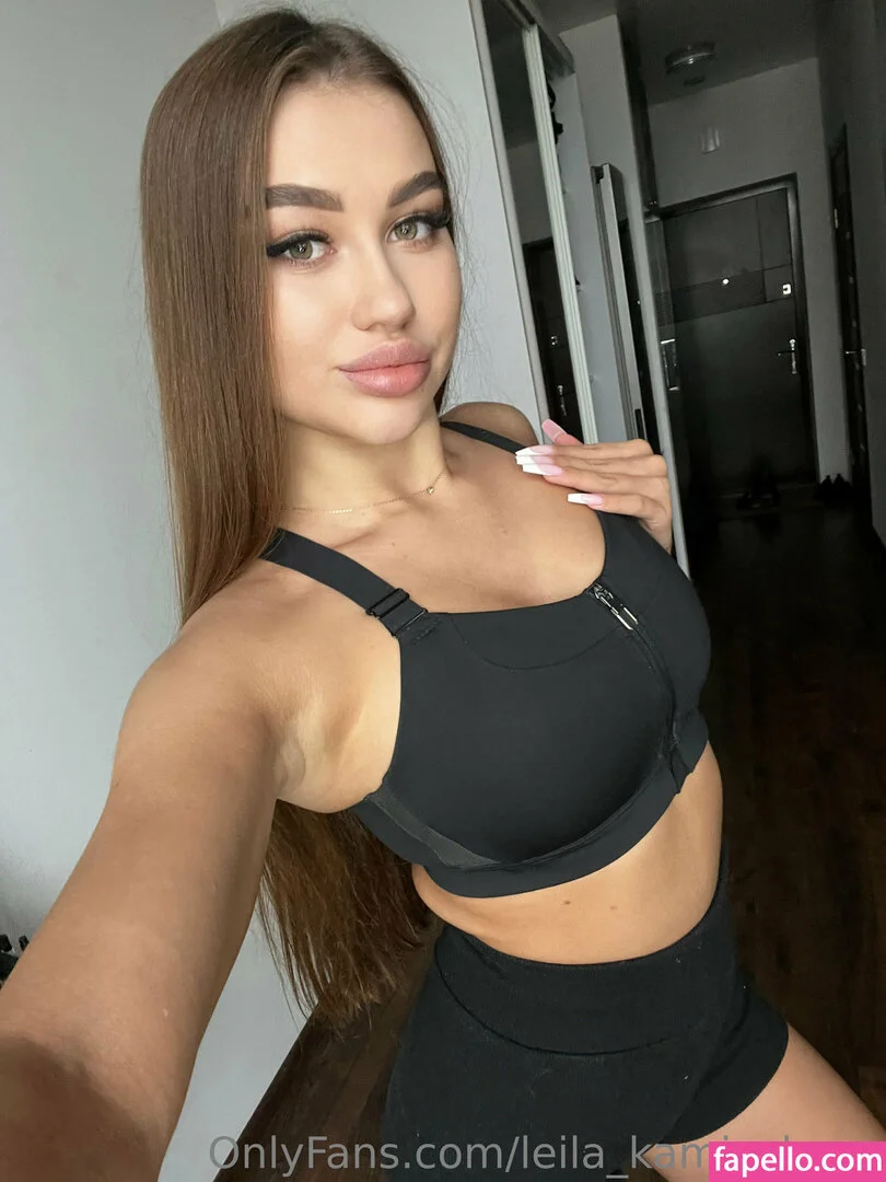 leila_kaminskaya Onlyfans Photo Gallery 