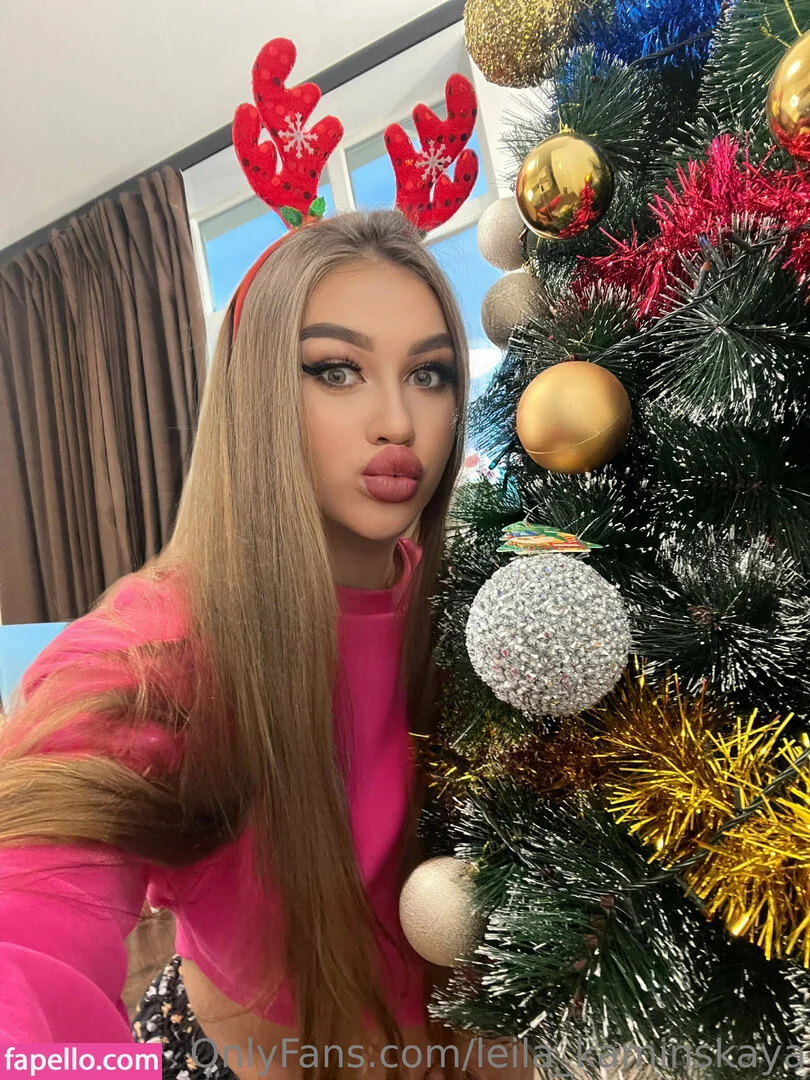 leila_kaminskaya Onlyfans Photo Gallery 