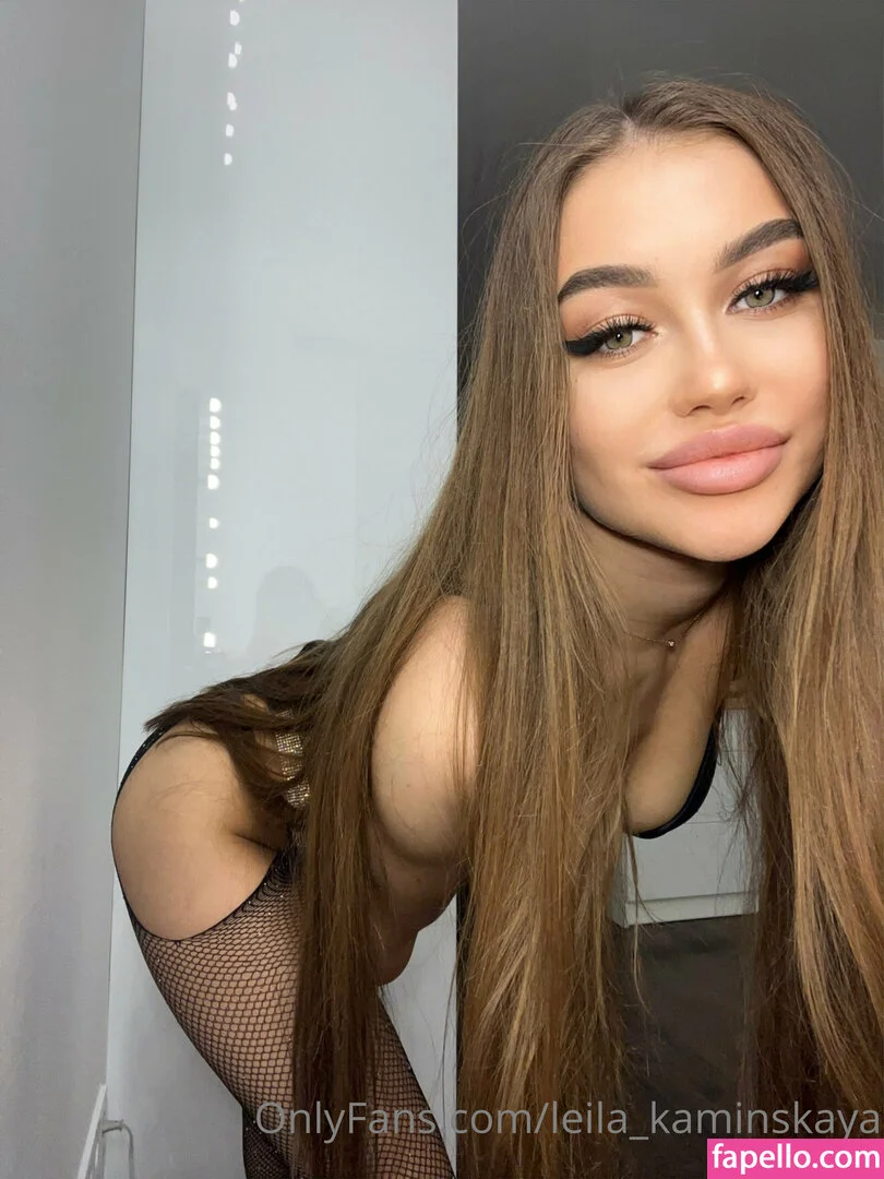 leila_kaminskaya Onlyfans Photo Gallery 