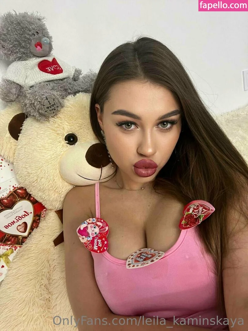 leila_kaminskaya Onlyfans Photo Gallery 