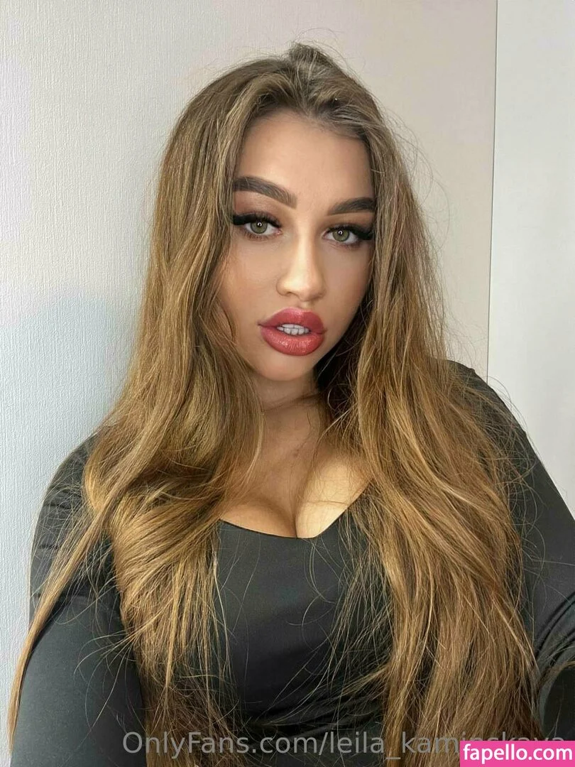 leila_kaminskaya Onlyfans Photo Gallery 