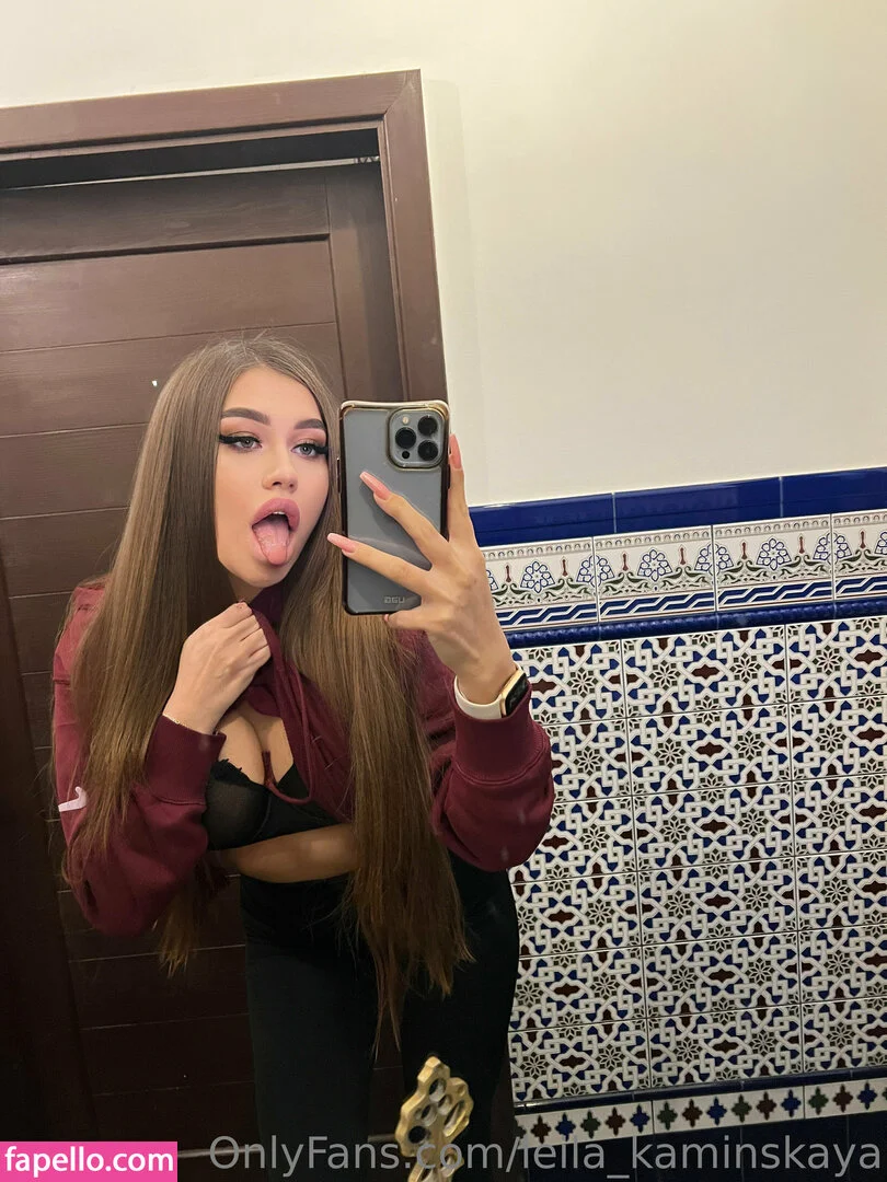 leila_kaminskaya Onlyfans Photo Gallery 
