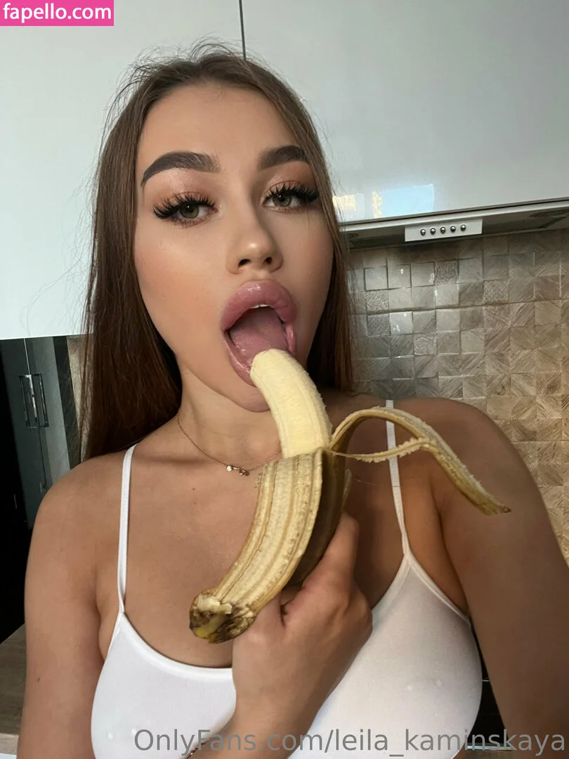 leila_kaminskaya Onlyfans Photo Gallery 