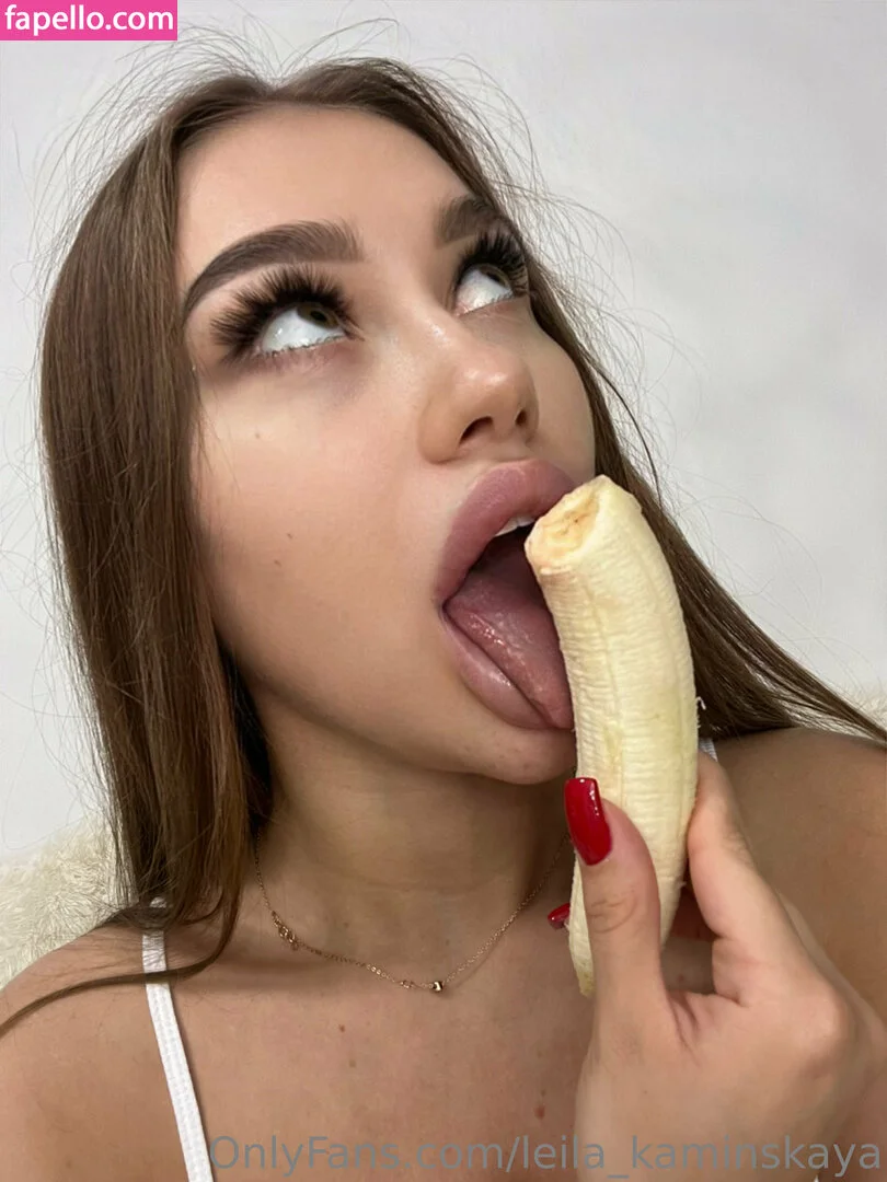 leila_kaminskaya Onlyfans Photo Gallery 