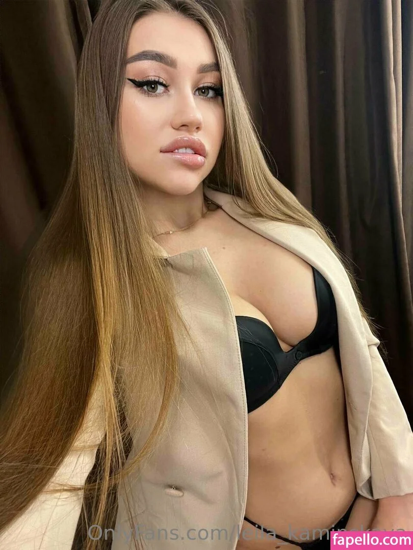 leila_kaminskaya Onlyfans Photo Gallery 