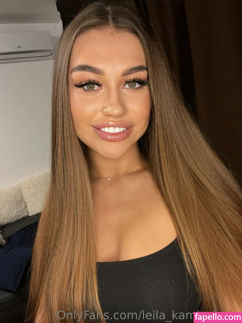 leila_kaminskaya Onlyfans Photo Gallery 