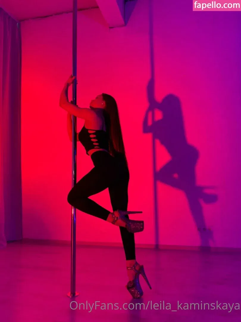 leila_kaminskaya Onlyfans Photo Gallery 