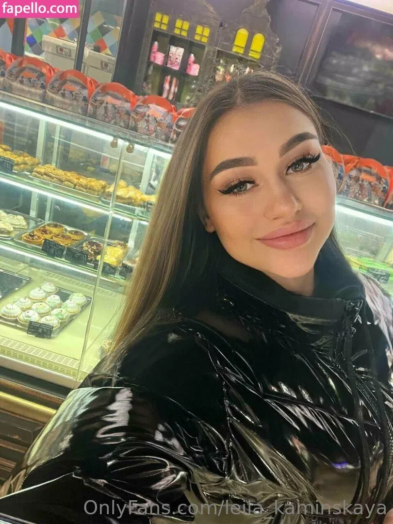 leila_kaminskaya Onlyfans Photo Gallery 