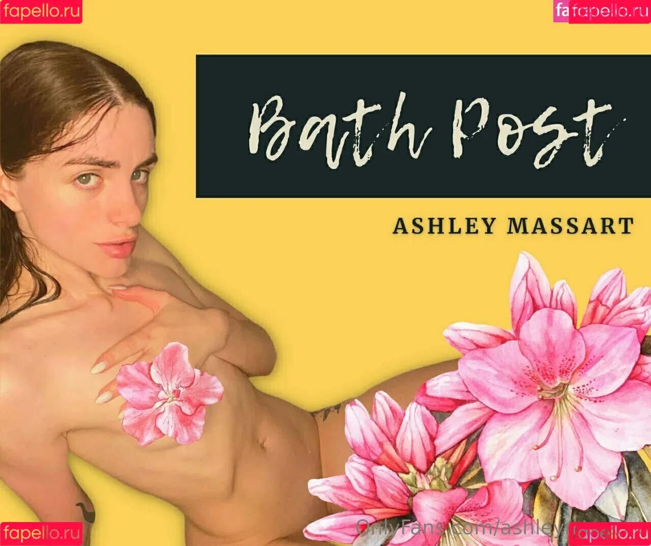 ashleymassart Onlyfans Photo Gallery 