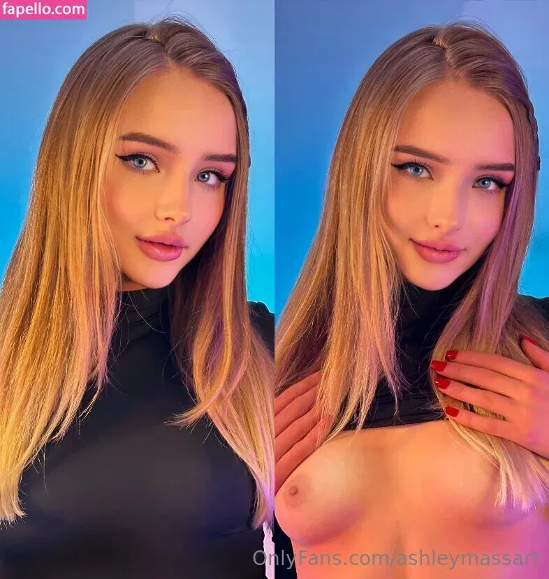 ashleymassart Onlyfans Photo Gallery 