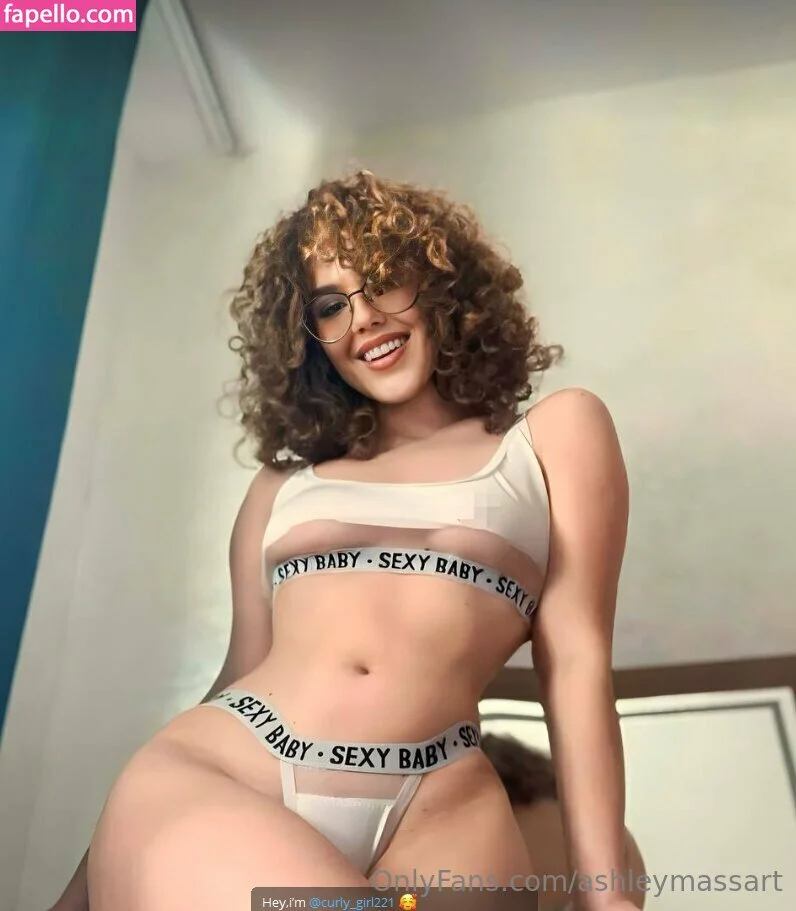 ashleymassart Onlyfans Photo Gallery 