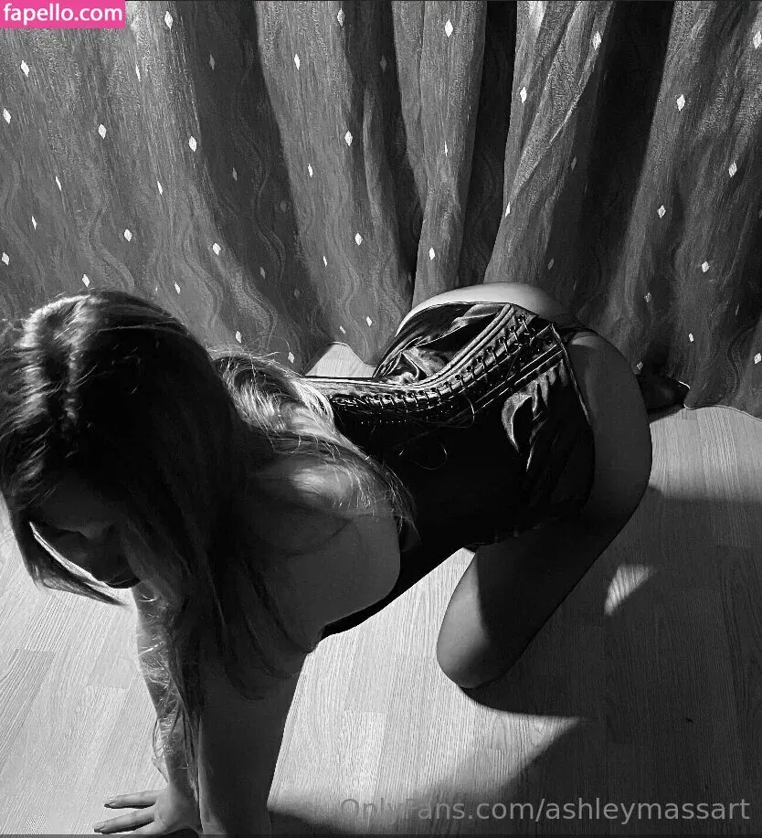 ashleymassart Onlyfans Photo Gallery 