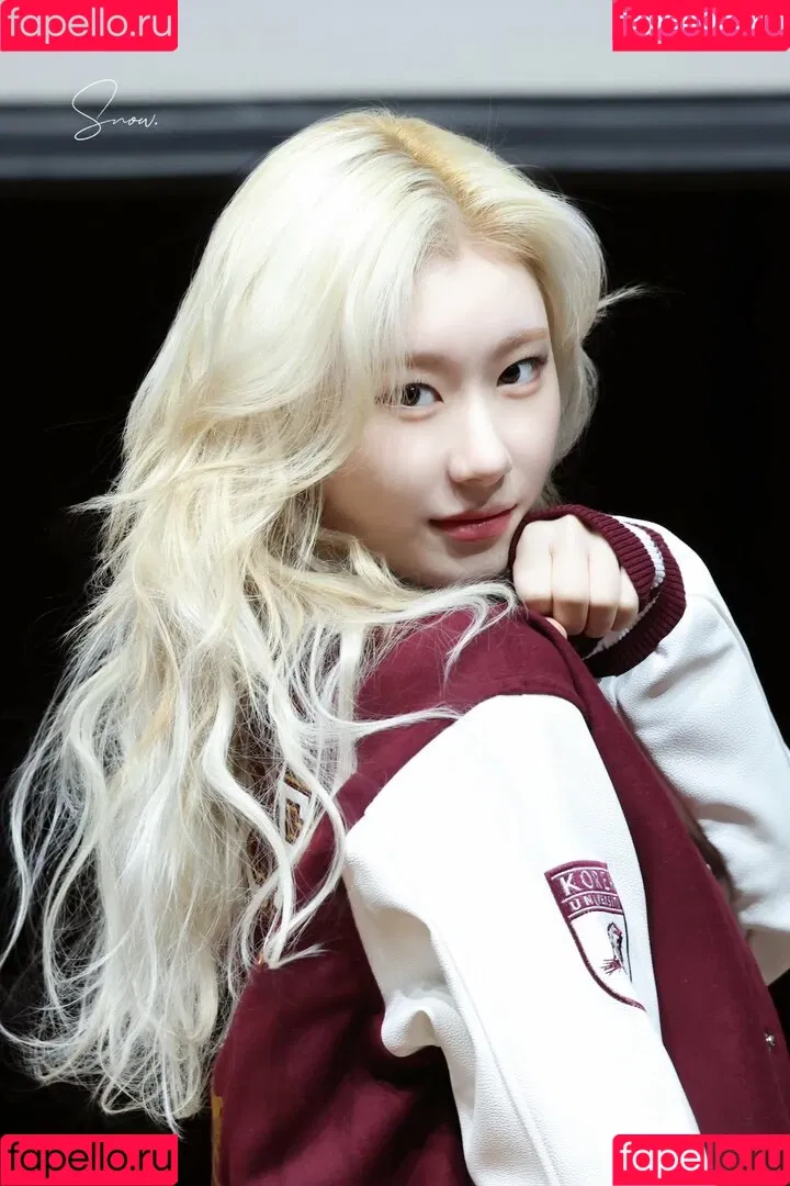 Chaeryeong Onlyfans Photo Gallery 