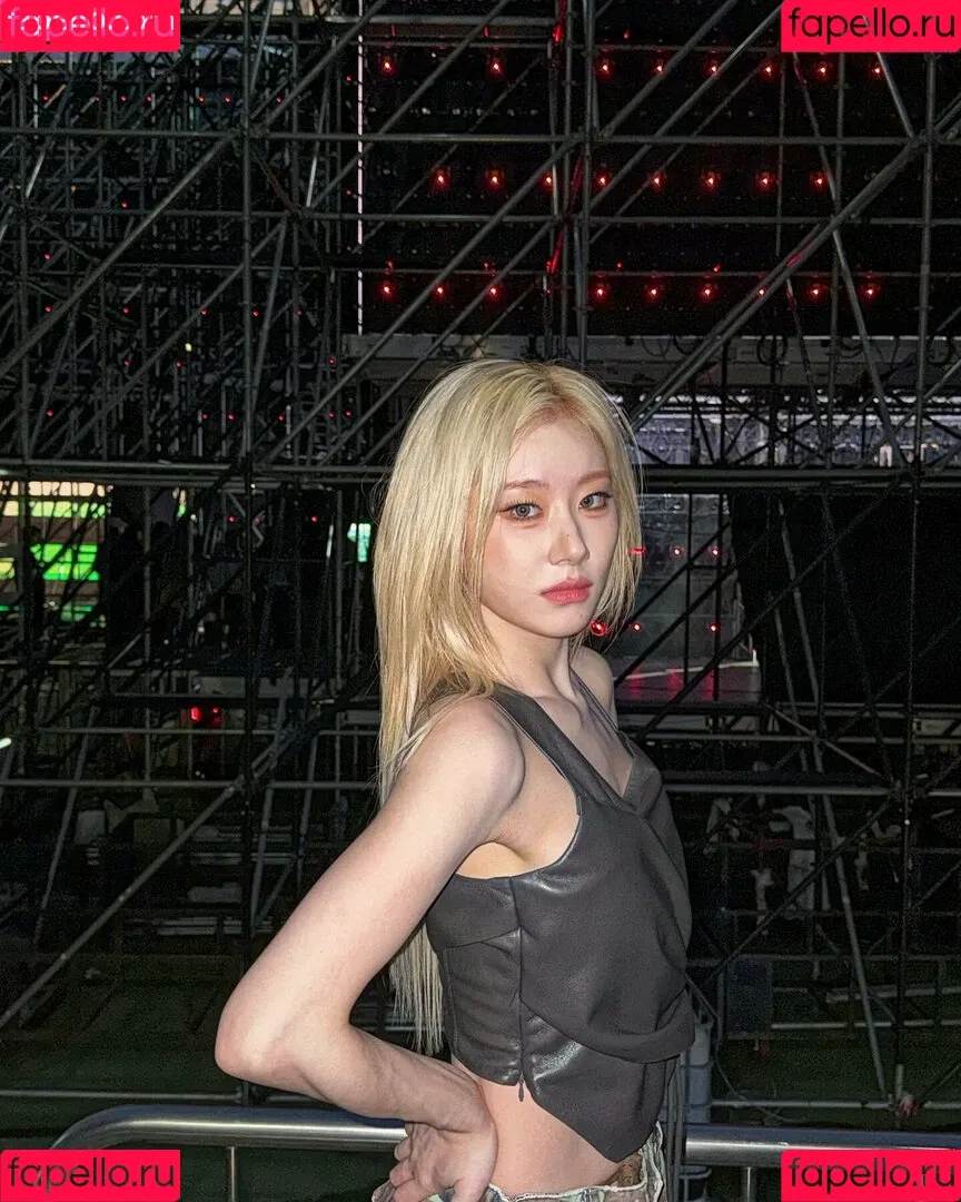 Chaeryeong Onlyfans Photo Gallery 