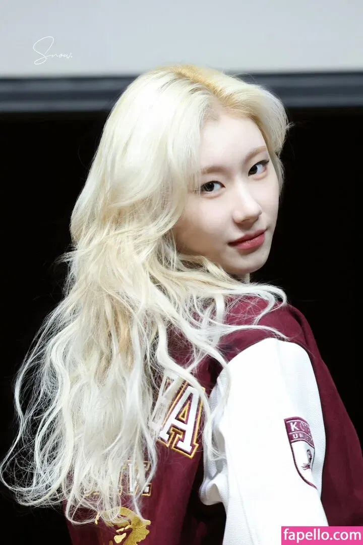 Chaeryeong Onlyfans Photo Gallery 