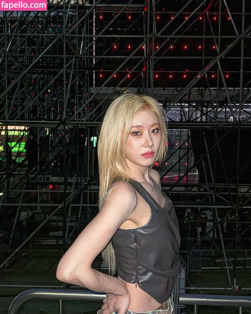 Chaeryeong Onlyfans Photo Gallery 